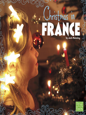 Christmas in France - ebook